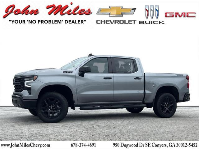 new 2025 Chevrolet Silverado 1500 car, priced at $71,959
