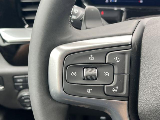 new 2025 Chevrolet Silverado 1500 car, priced at $71,959