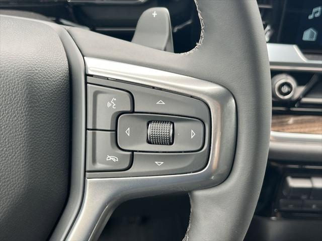 new 2025 Chevrolet Silverado 1500 car, priced at $71,959