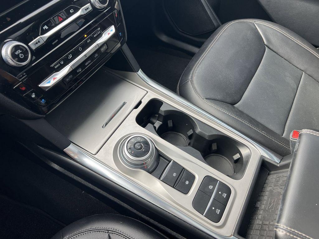 used 2022 Ford Explorer car, priced at $29,749