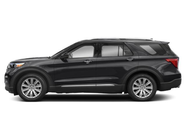 used 2022 Ford Explorer car, priced at $29,999