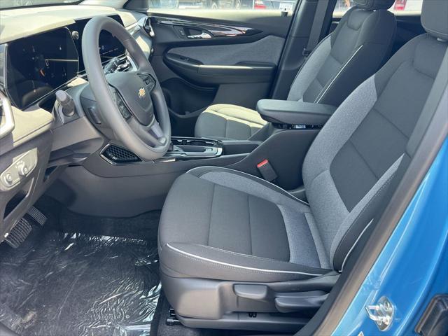 new 2026 Chevrolet TrailBlazer car, priced at $26,975
