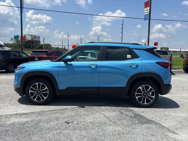 new 2026 Chevrolet TrailBlazer car, priced at $26,975
