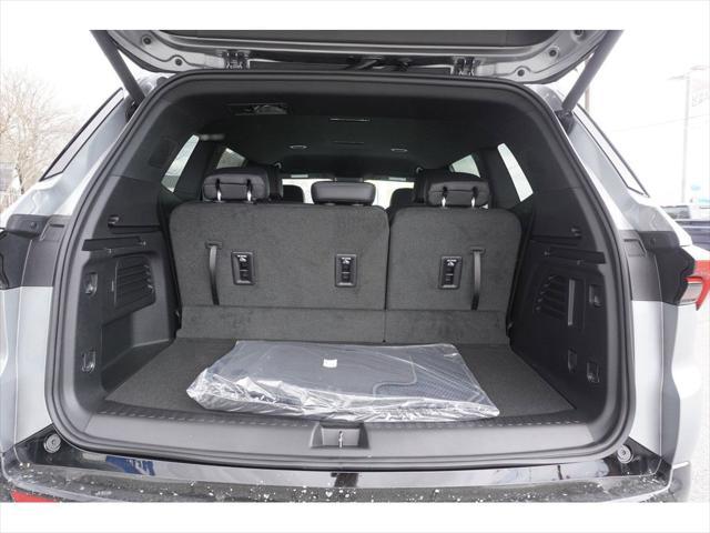 new 2025 Buick Enclave car, priced at $49,585