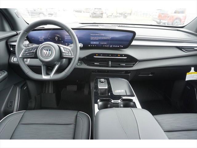 new 2025 Buick Enclave car, priced at $49,585