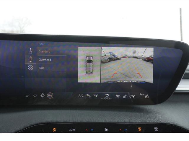 new 2025 Buick Enclave car, priced at $49,585