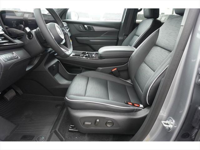 new 2025 Buick Enclave car, priced at $49,585