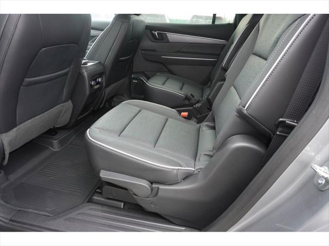 new 2025 Buick Enclave car, priced at $49,585