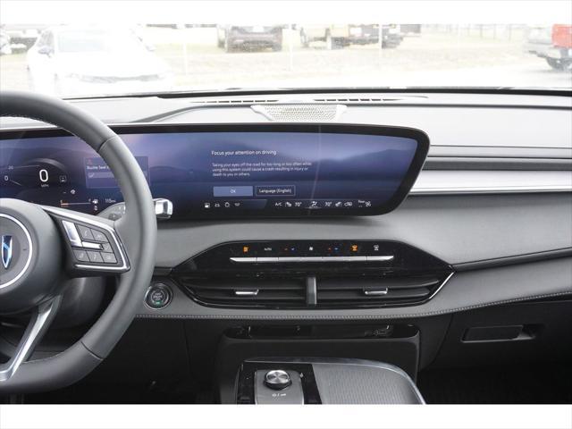 new 2025 Buick Enclave car, priced at $49,585
