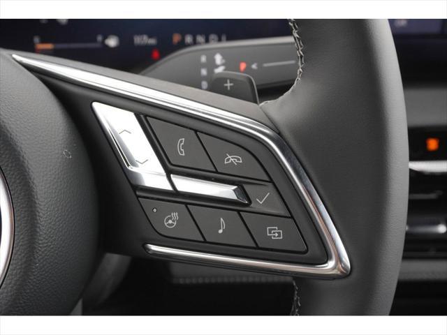 new 2025 Buick Enclave car, priced at $49,585