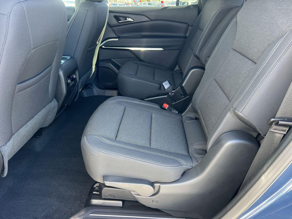 new 2026 Chevrolet Traverse car, priced at $42,695