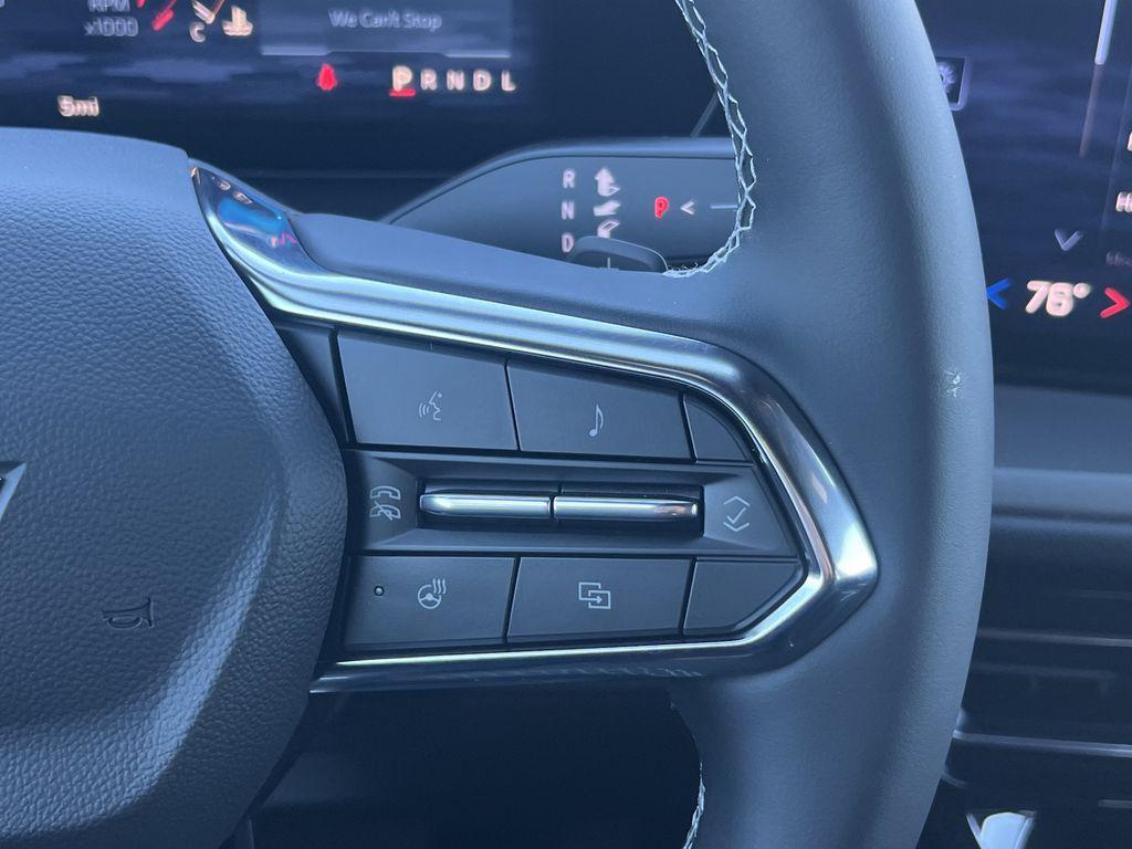 new 2026 Chevrolet Traverse car, priced at $42,695