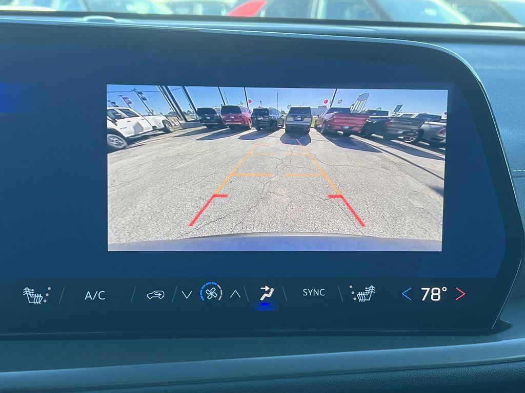 new 2026 Chevrolet Traverse car, priced at $42,695