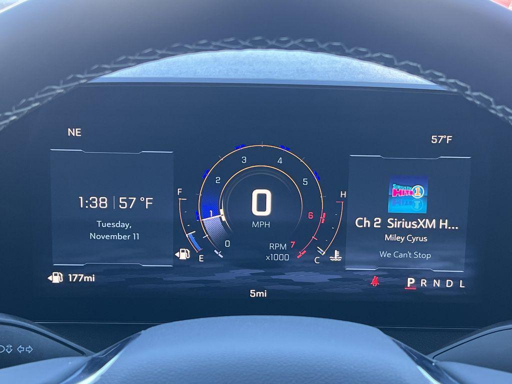 new 2026 Chevrolet Traverse car, priced at $42,695