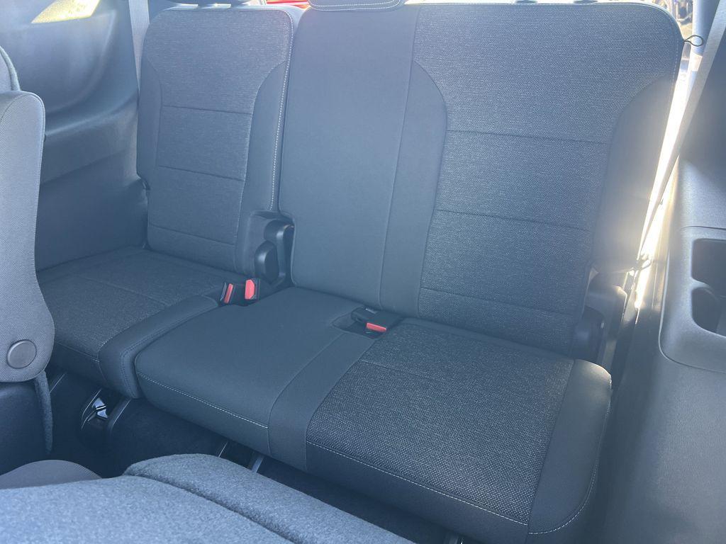 new 2026 Chevrolet Traverse car, priced at $42,695