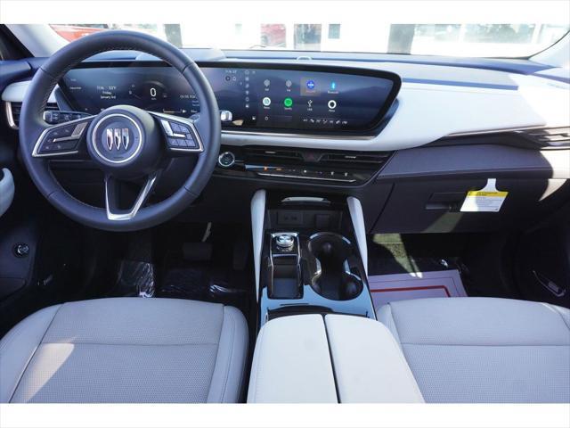 new 2024 Buick Envision car, priced at $48,395