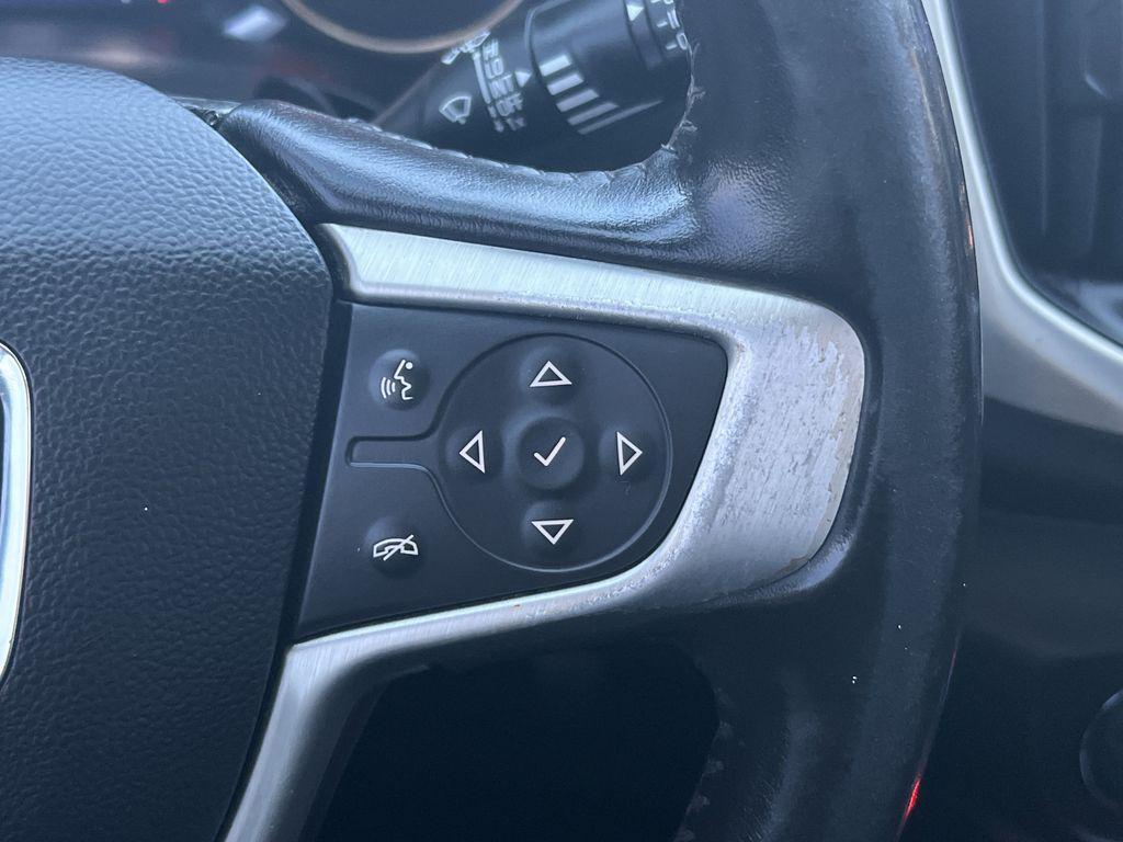 used 2020 GMC Terrain car, priced at $19,999