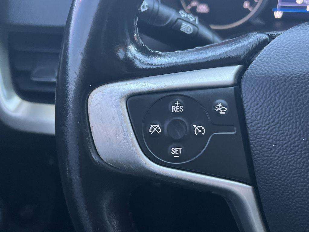 used 2020 GMC Terrain car, priced at $19,999