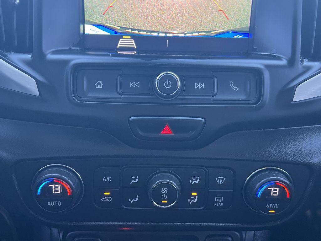 used 2020 GMC Terrain car, priced at $19,999