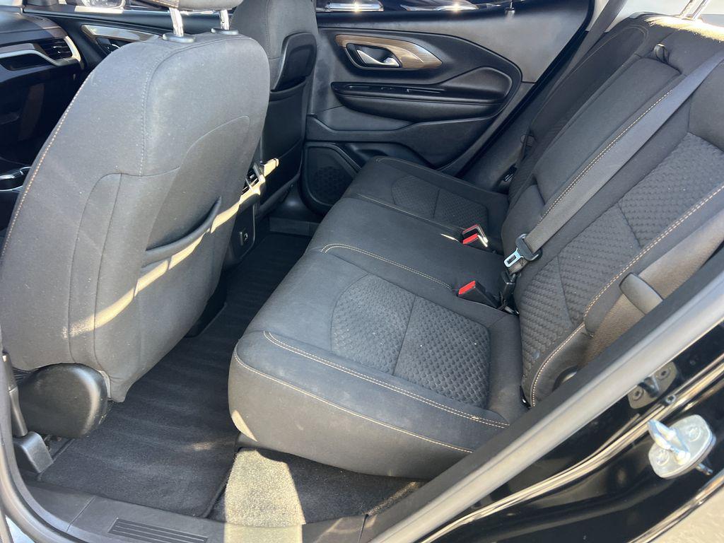 used 2020 GMC Terrain car, priced at $19,999