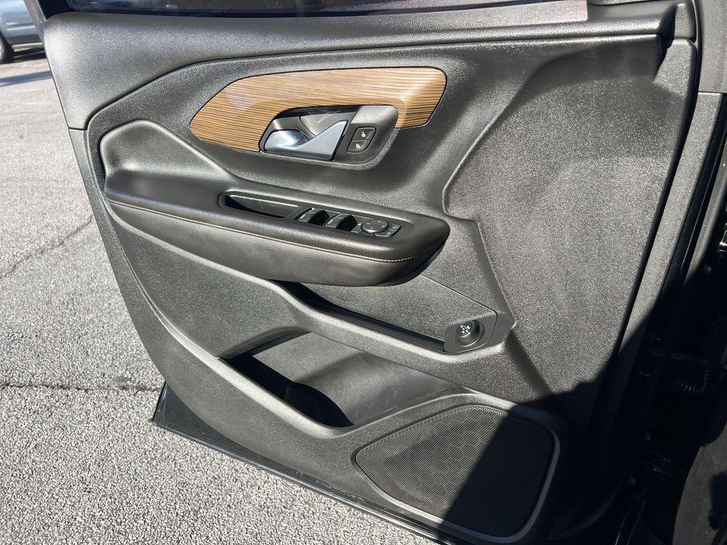 used 2020 GMC Terrain car, priced at $19,999