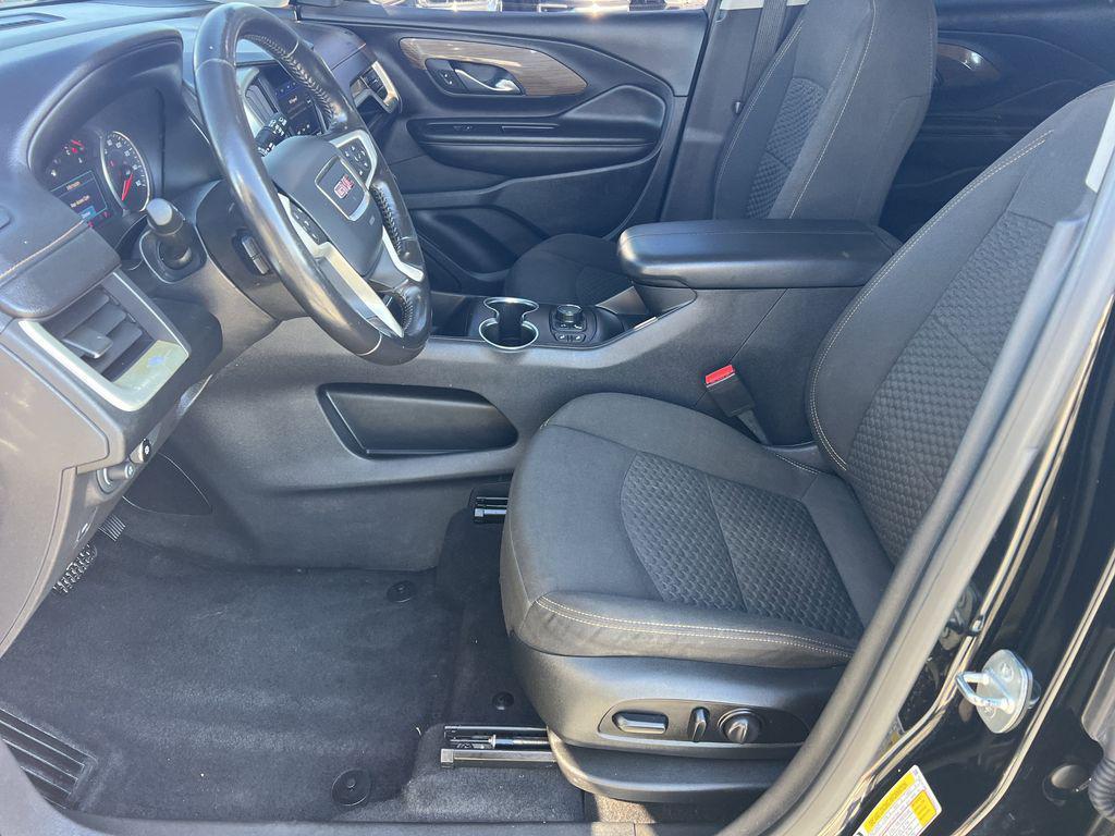 used 2020 GMC Terrain car, priced at $19,999