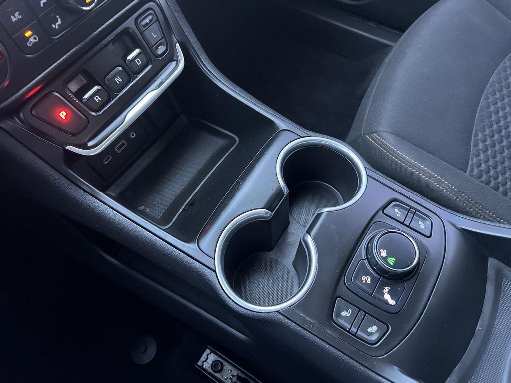 used 2020 GMC Terrain car, priced at $19,999