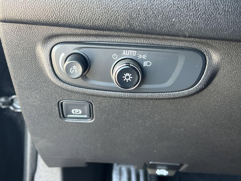 used 2020 GMC Terrain car, priced at $19,999