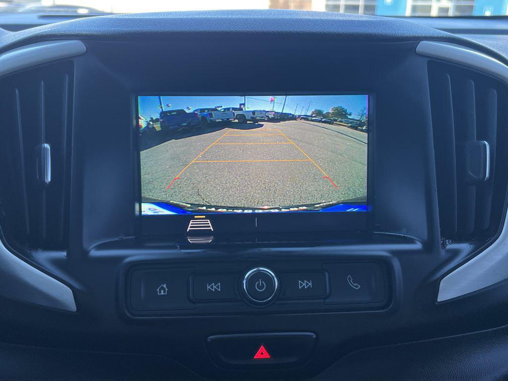 used 2020 GMC Terrain car, priced at $19,999