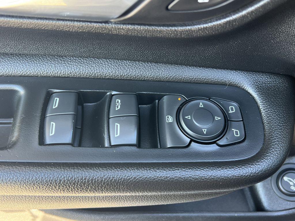 used 2020 GMC Terrain car, priced at $19,999