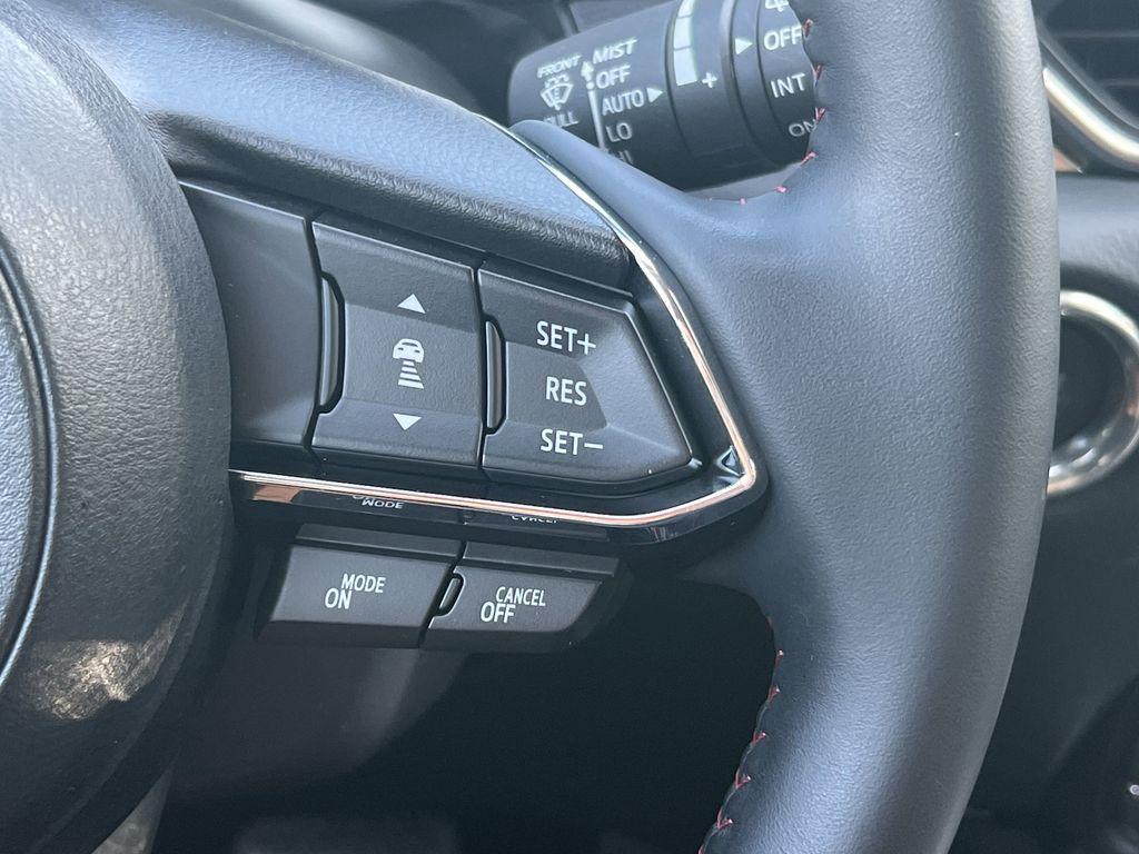 used 2024 Mazda CX-5 car, priced at $27,541