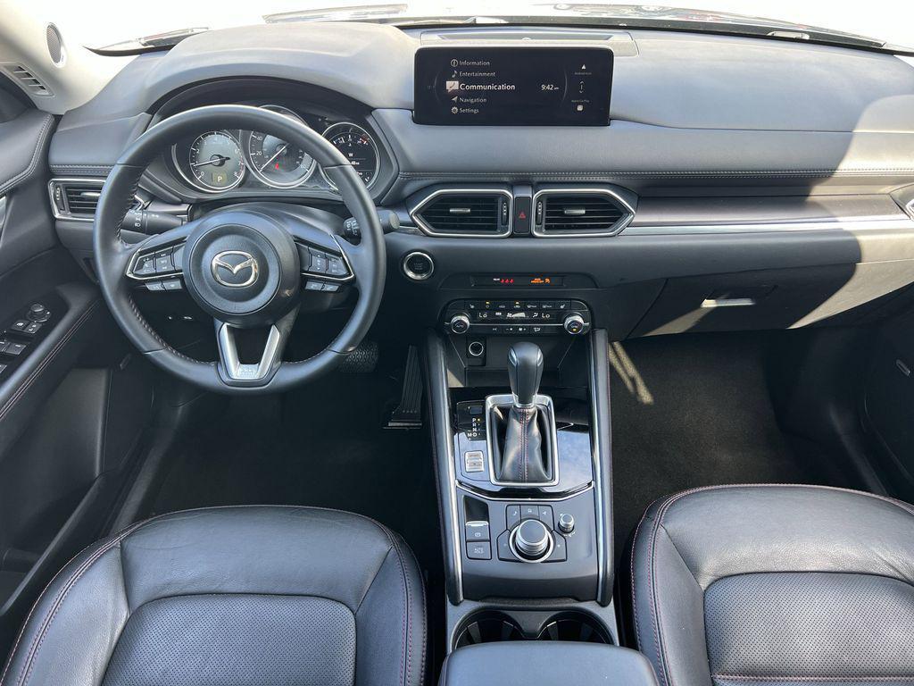 used 2024 Mazda CX-5 car, priced at $27,541