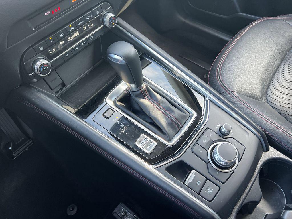 used 2024 Mazda CX-5 car, priced at $27,541