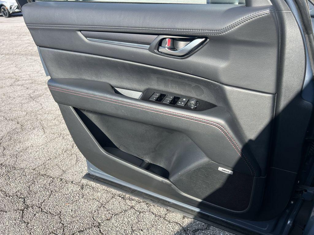 used 2024 Mazda CX-5 car, priced at $27,541