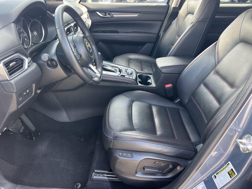 used 2024 Mazda CX-5 car, priced at $27,541