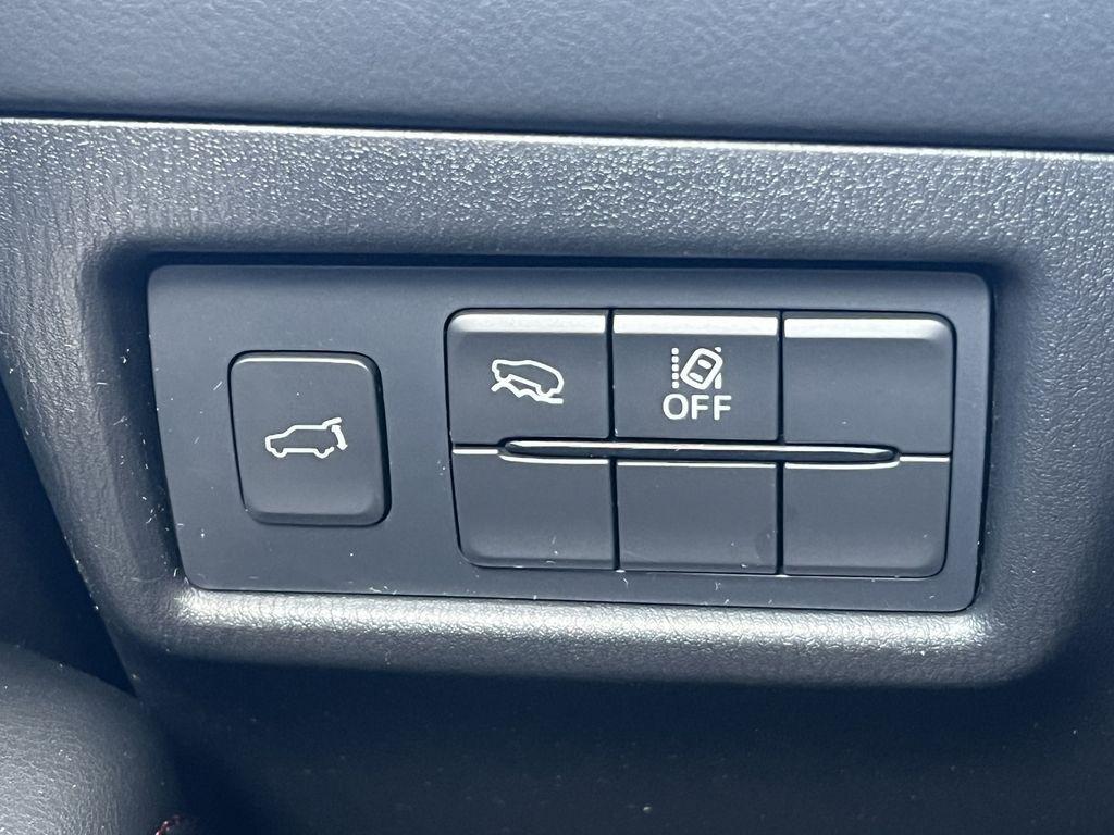 used 2024 Mazda CX-5 car, priced at $27,541