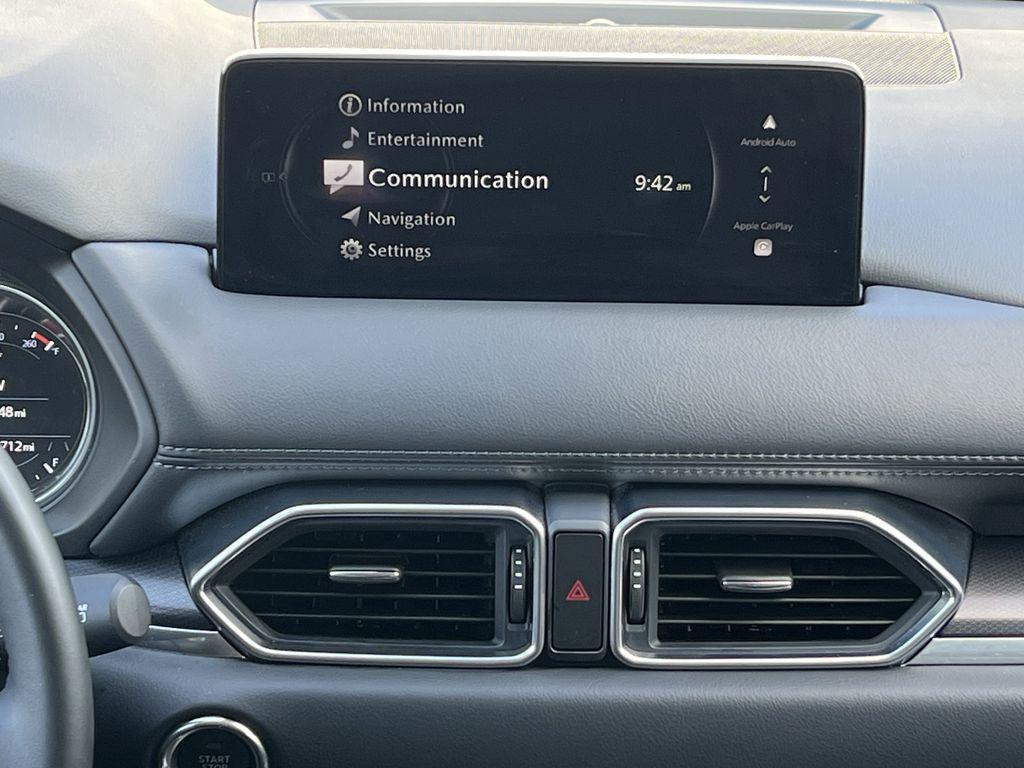 used 2024 Mazda CX-5 car, priced at $27,541