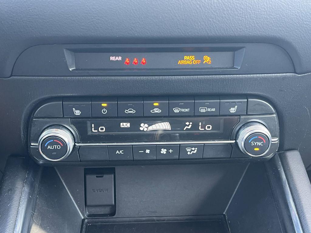 used 2024 Mazda CX-5 car, priced at $27,541