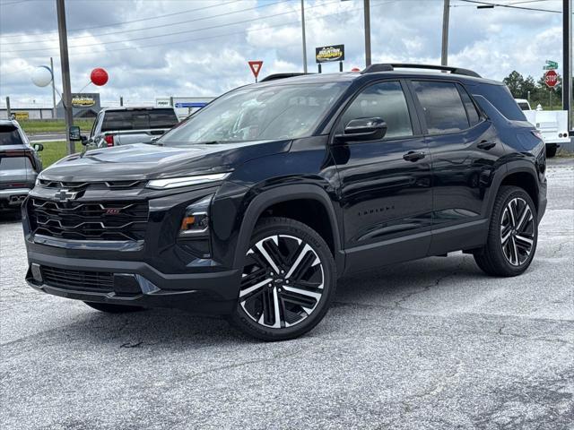 new 2026 Chevrolet Equinox car, priced at $36,390