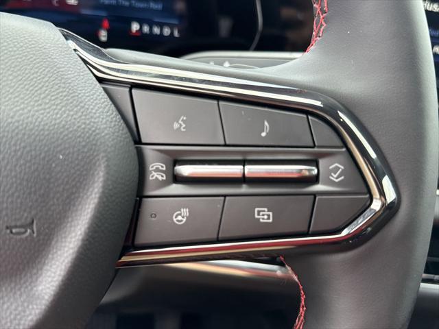new 2026 Chevrolet Equinox car, priced at $36,390