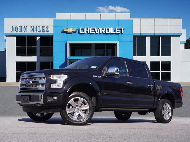used 2015 Ford F-150 car, priced at $32,749
