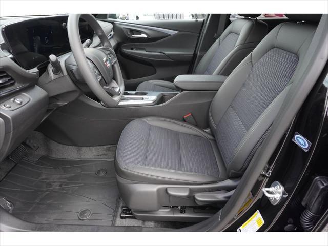 new 2025 Buick Envista car, priced at $25,865