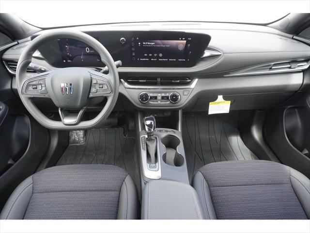 new 2025 Buick Envista car, priced at $25,865