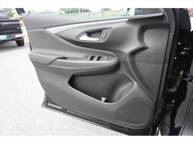 new 2025 Buick Envista car, priced at $25,865
