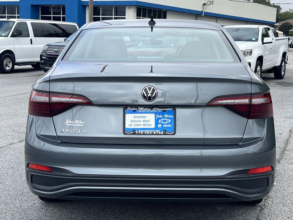 used 2023 Volkswagen Jetta car, priced at $21,986