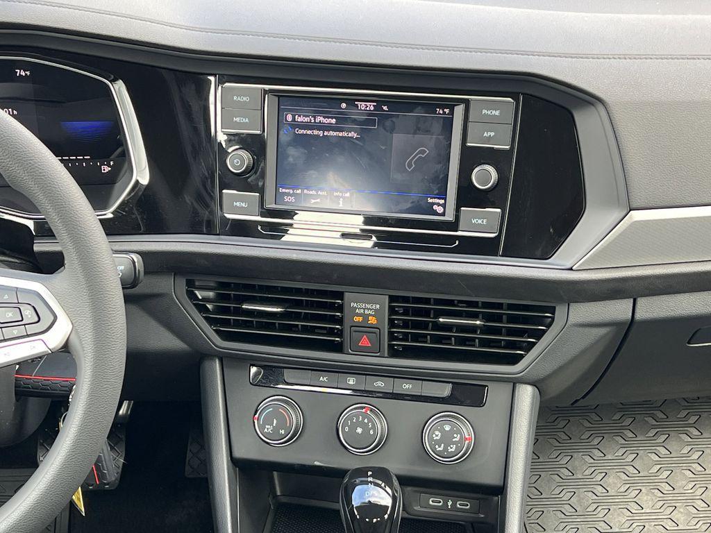used 2023 Volkswagen Jetta car, priced at $21,986