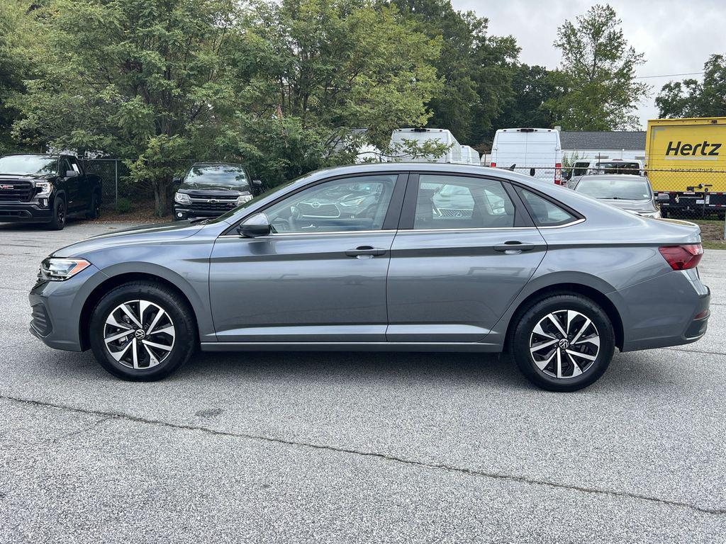 used 2023 Volkswagen Jetta car, priced at $21,986