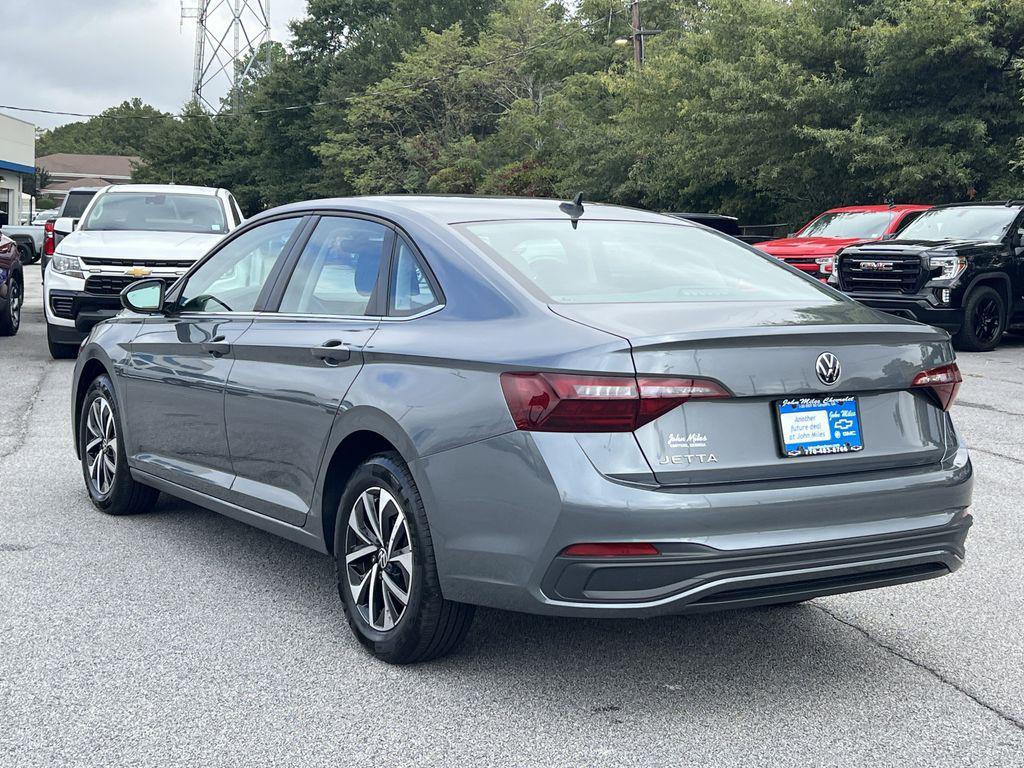 used 2023 Volkswagen Jetta car, priced at $21,986