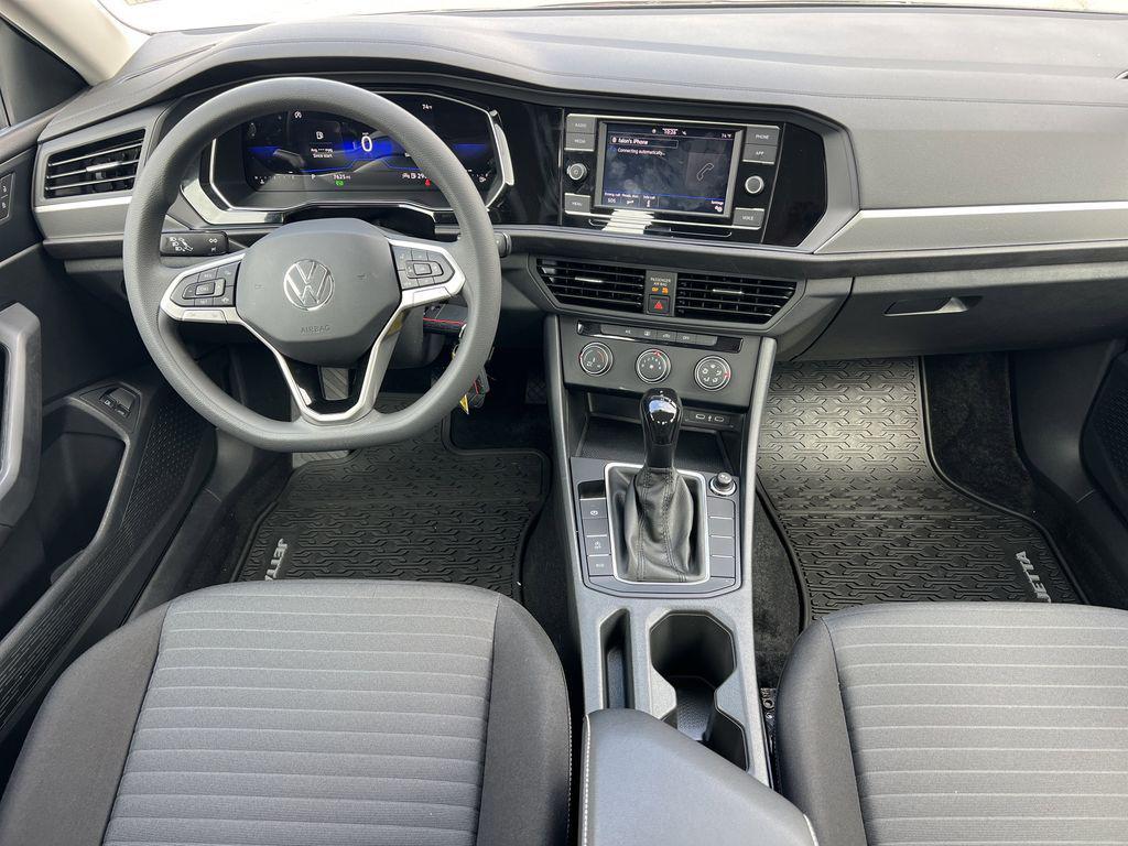 used 2023 Volkswagen Jetta car, priced at $21,986