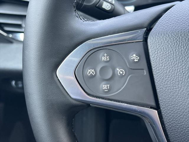 used 2023 Chevrolet Traverse car, priced at $31,999
